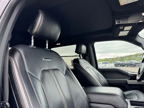 Used 2017 Ford F250 Platinum w/ Platinum Ultimate Package AWD/4WD image 26