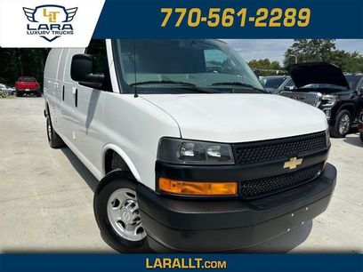 Used 2020 Chevrolet Express 2500 Extended w/ Driver Convenience Package