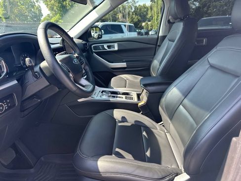 Used 2023 Ford Explorer XLT w/ Equipment Group 202A RWD image 10