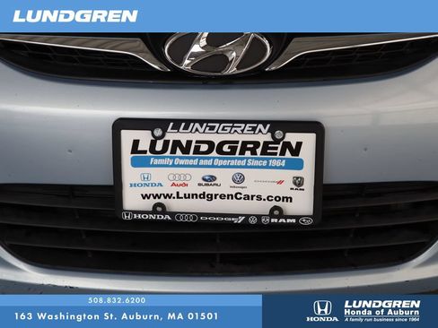 Used 2012 Hyundai Accent GLS w/ Comfort Pkg 2 FWD image 29
