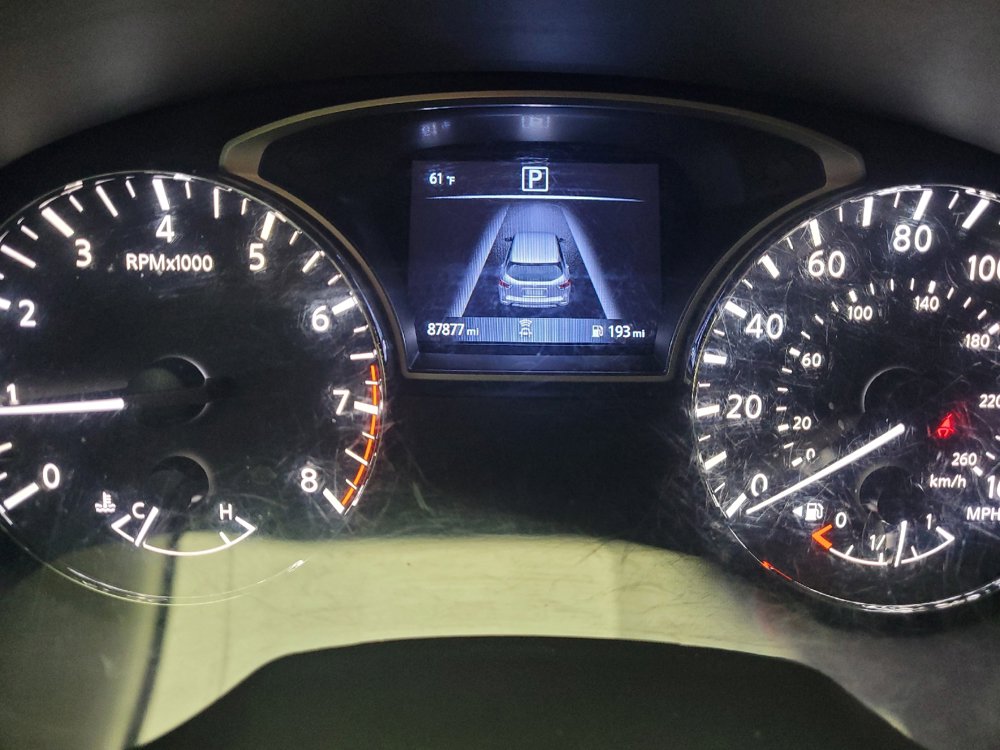 Used 2020 Nissan Pathfinder S FWD image 23