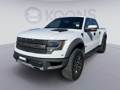 Used 2014 Ford F150 Raptor w/ Equipment Group 801A Luxury