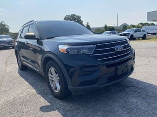 Used 2021 Ford Explorer XLT w/ Class III Trailer Tow Package RWD video 1