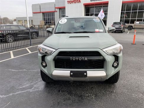 Certified 2023 Toyota 4Runner TRD Off-Road Premium image 3