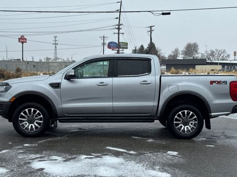 Certified 2021 Ford Ranger Lariat w/ Equipment Group 501A High image 5