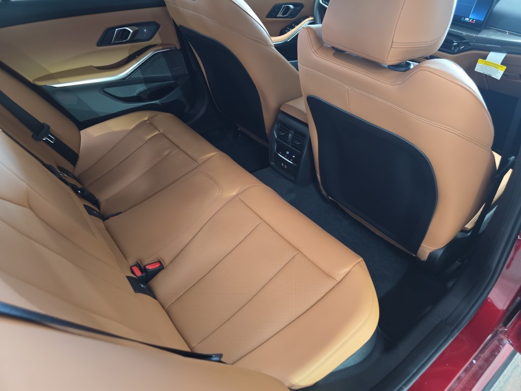 New 2026 BMW M340i w/ Premium Package RWD image 11