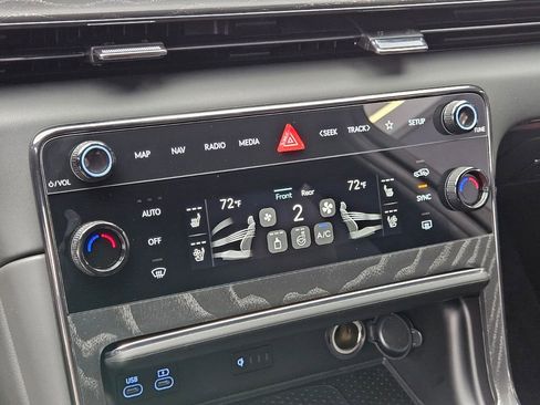 New 2026 Genesis GV80 3.5T Prestige AWD/4WD image 23