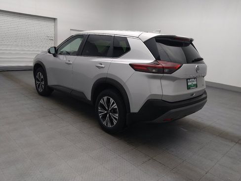Used 2023 Nissan Rogue SV FWD image 3