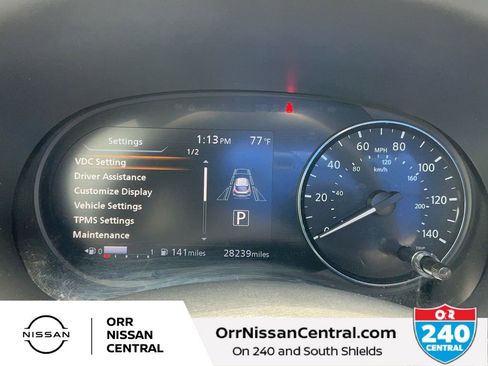 Used 2024 Nissan Kicks SR w/ SR Premium Package image 21