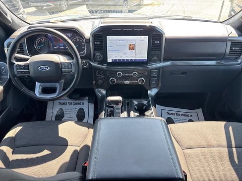 Used 2023 Ford F150 XLT w/ Equipment Group 302A High AWD/4WD image 22