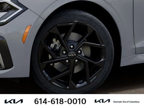 New 2026 Kia K5 GT-Line FWD image 12