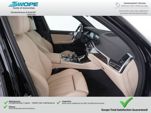 Used 2022 BMW X5 xDrive45e w/ Premium Package AWD/4WD image 9