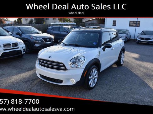 Used 2015 MINI Cooper Countryman FWD image 1
