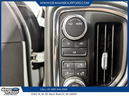 Used 2023 GMC Sierra 2500 SLE w/ SLE Value Package; AWD/4WD image 16