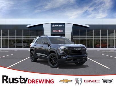 New 2026 GMC Terrain Elevation