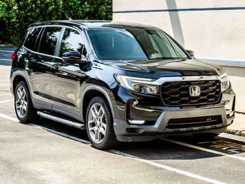 Used 2022 Honda Passport EX-L image 10