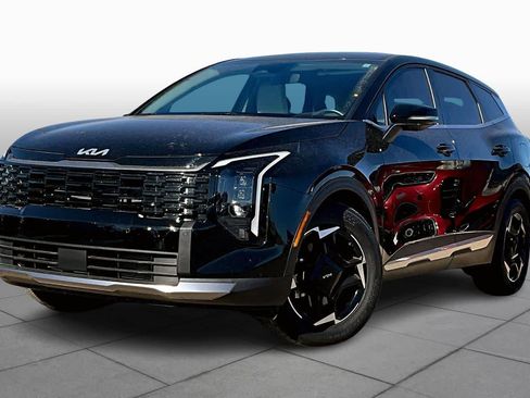 Certified 2026 Kia Sportage EX image 2