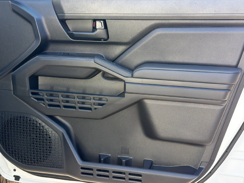New 2026 Toyota Tacoma SR RWD image 16