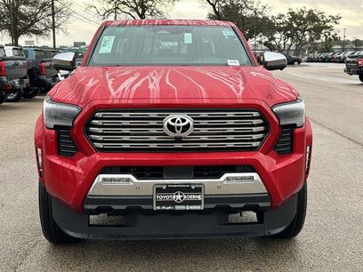 New 2026 Toyota Tacoma Limited