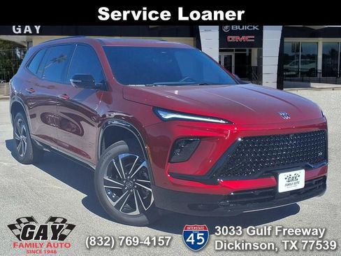New 2026 Buick Enclave Sport Touring w/ Power Package FWD image 1