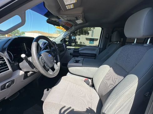 Used 2021 Ford F350 XL w/ STX Appearance Package AWD/4WD image 12