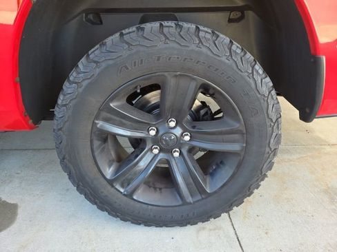 Used 2018 RAM 1500 Sport AWD/4WD image 70