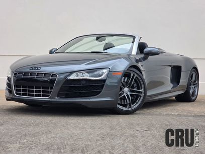 Used 2012 Audi R8 V10