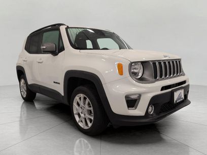 Used 2021 Jeep Renegade Limited w/ Sun & Sound Group