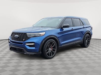 Used 2020 Ford Explorer ST w/ ST Street Pack