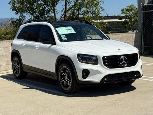 New 2026 Mercedes-Benz GLB 250 image 7