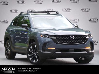 New 2025 MAZDA CX-50 2.5 Hybrid w/ Weather Package