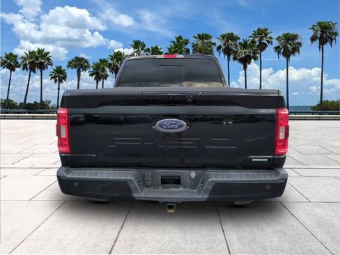 Used 2023 Ford F150 XLT w/ Equipment Group 302A High AWD/4WD image 7