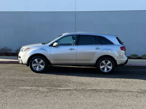 Used 2012 Acura MDX Sport Utility 4D image 2