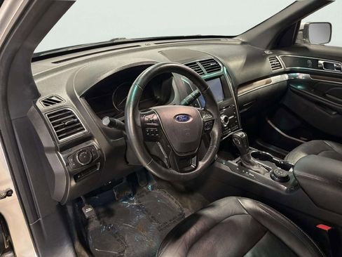 Used 2018 Ford Explorer Limited image 15