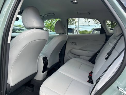 New 2026 Hyundai Kona SEL Sport AWD/4WD image 22