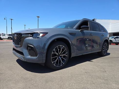 New 2026 MAZDA CX-70 3.3 Turbo S w/ Premium Package AWD/4WD image 2