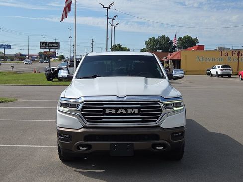 Used 2022 RAM 1500 Limited w/ Trailer Tow Group AWD/4WD image 8
