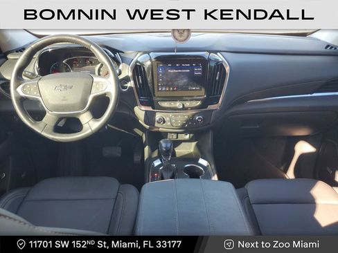 Used 2021 Chevrolet Traverse RS image 15