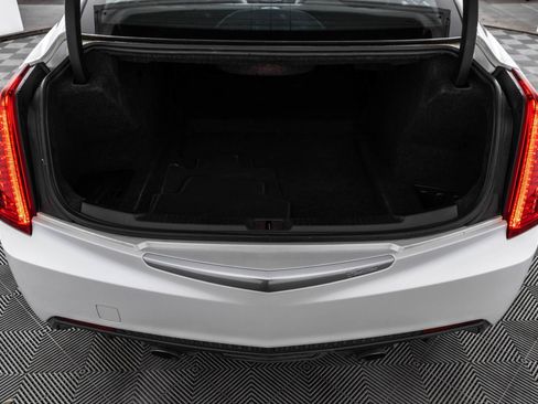 Used 2016 Cadillac ATS 2.0T AWD Sedan image 37