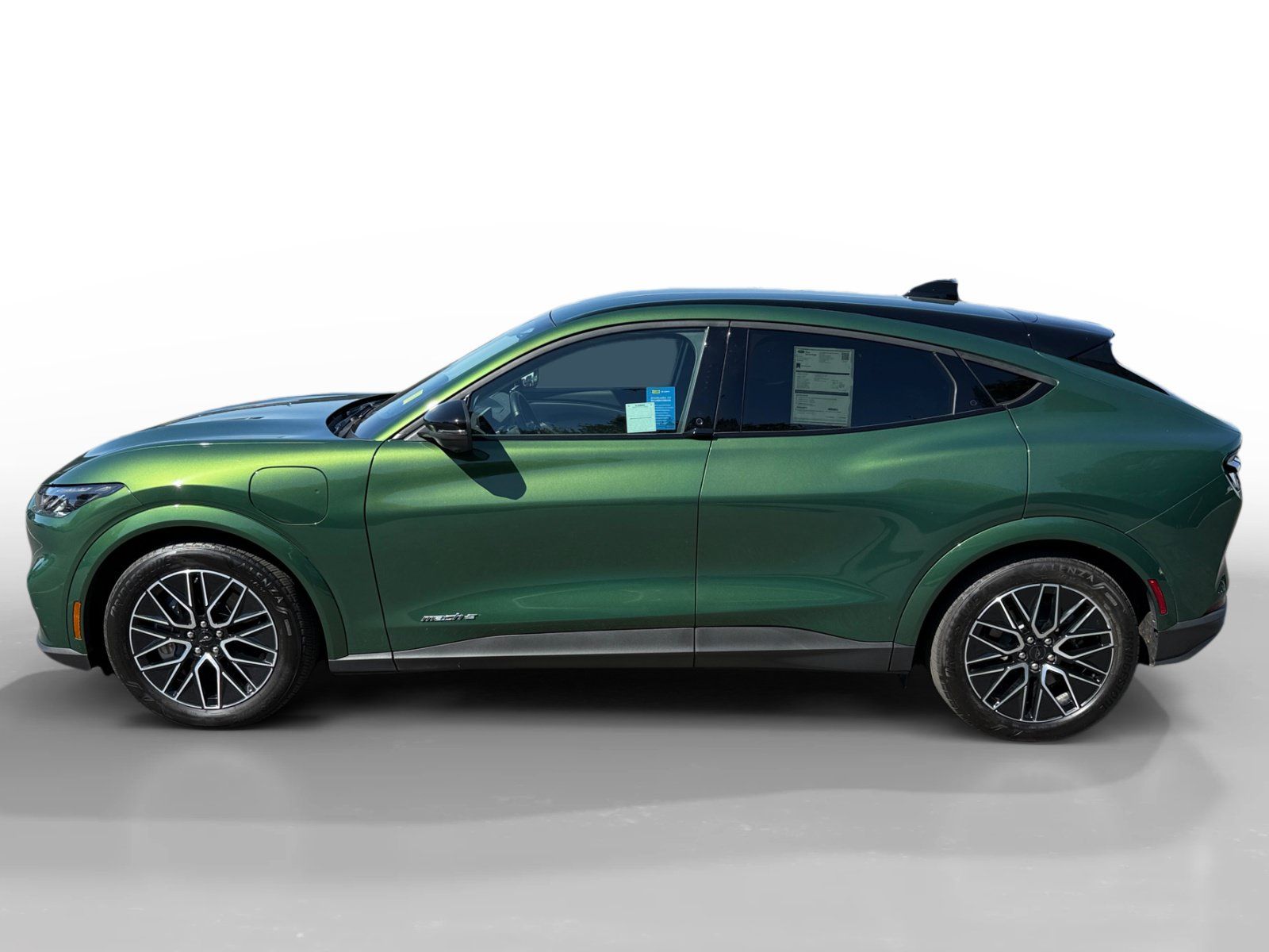 Certified 2025 Ford Mustang Mach-E Premium RWD image 2