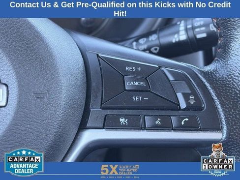 Used 2022 Nissan Kicks SR w/ Interior Electronics Package image 22