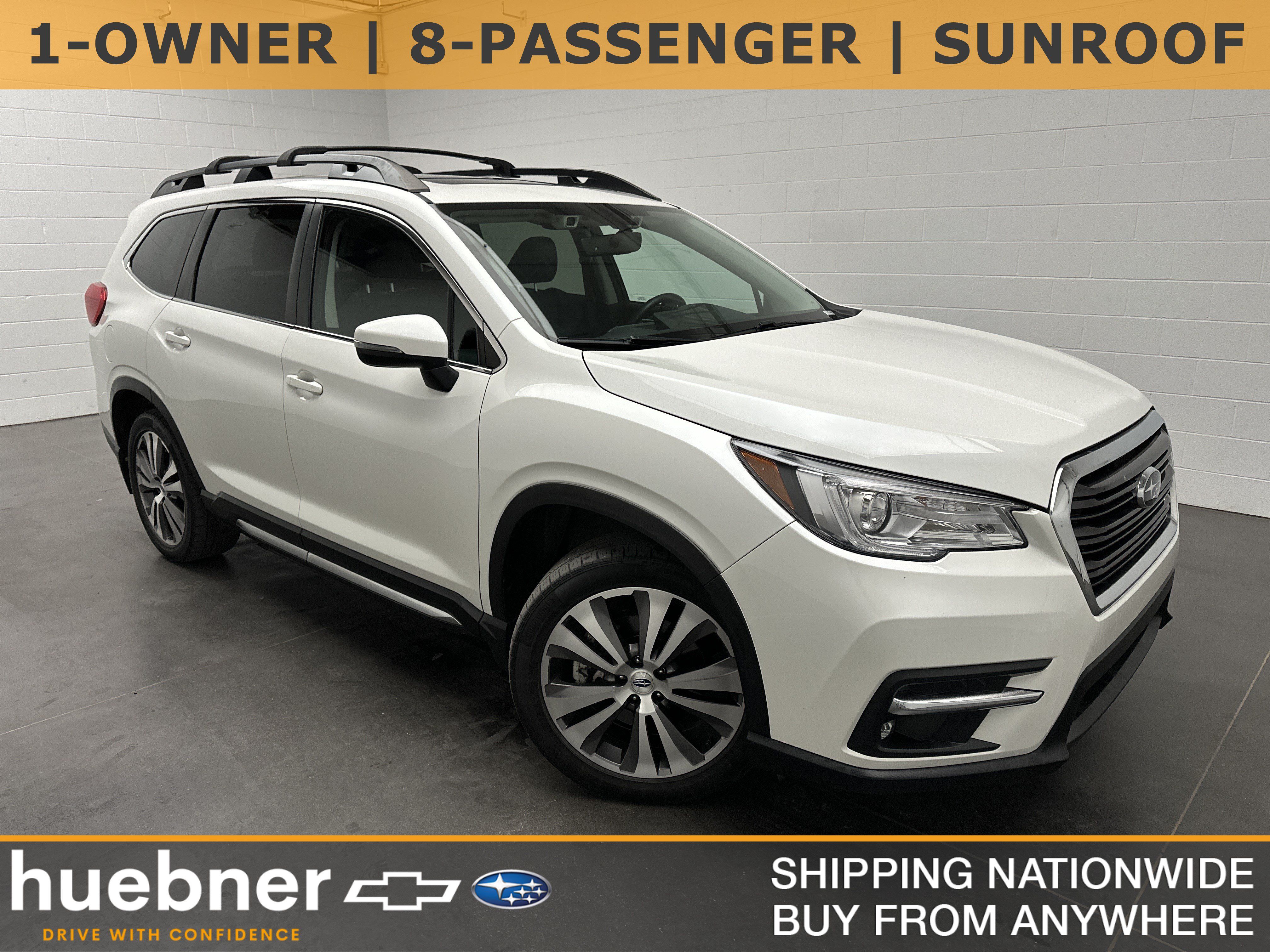 Used 2022 Subaru Ascent Limited w/ Technology Package AWD/4WD image 1