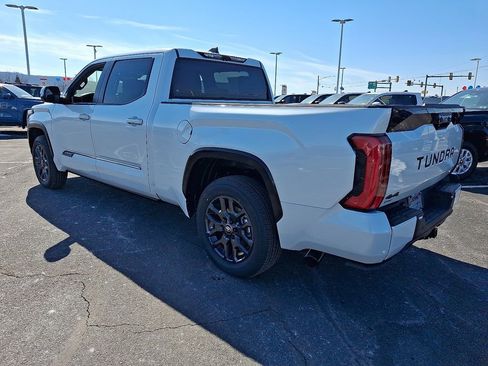 New 2026 Toyota Tundra Platinum AWD/4WD image 5