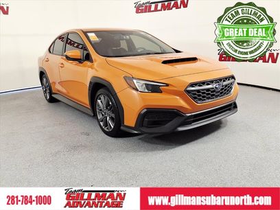 Used 2022 Subaru WRX