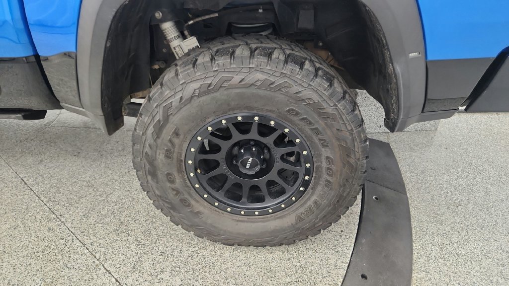 Used 2021 RAM 1500 TRX w/ TRX Level 1 Equipment Group AWD/4WD image 35
