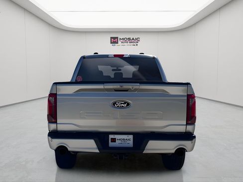 New 2025 Ford F150 XLT w/ Equipment Group 302A MID image 4