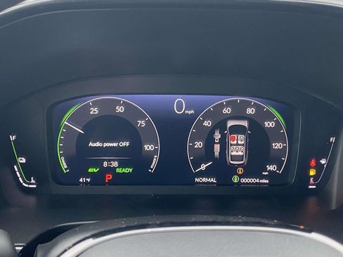 New 2026 Honda CR-V Sport Touring image 26