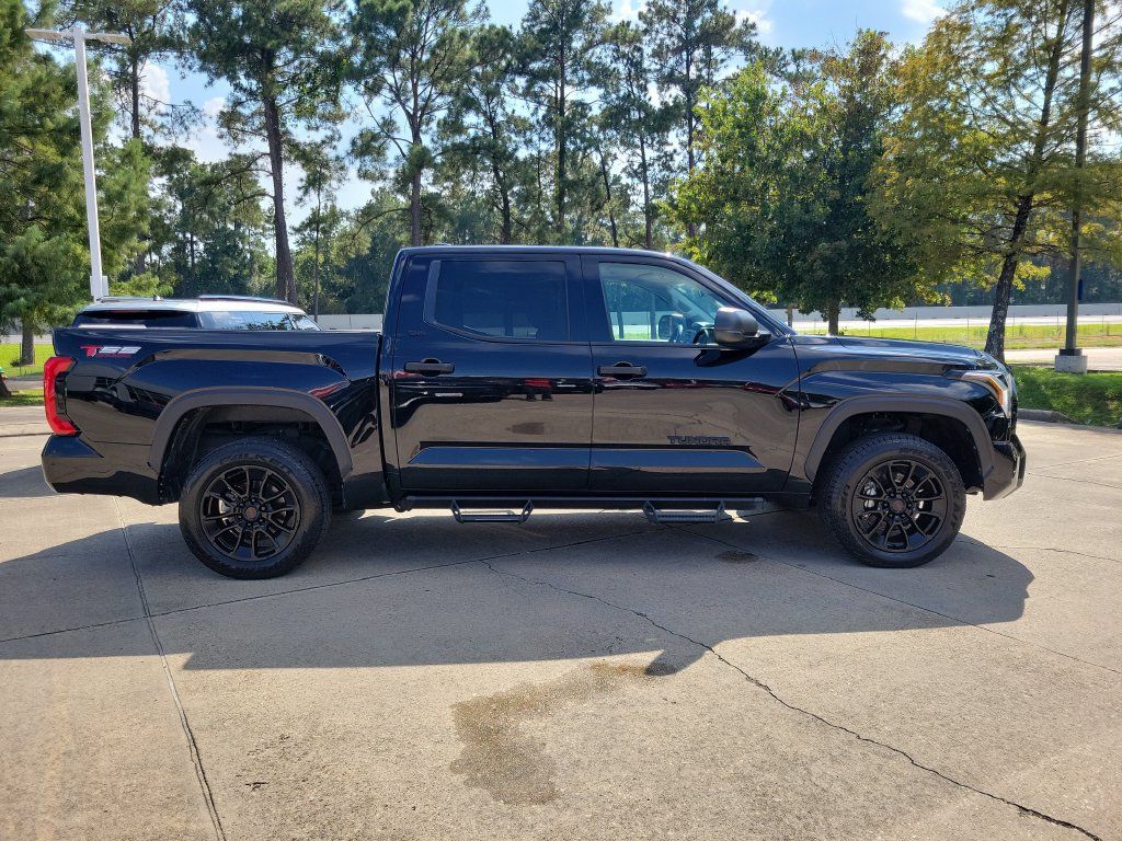 Used 2024 Toyota Tundra SR5 AWD/4WD image 8