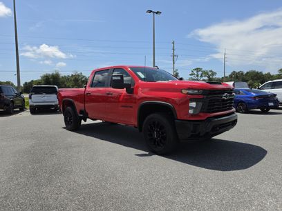 New 2026 Chevrolet Silverado 2500 Custom w/ Custom Convenience Package