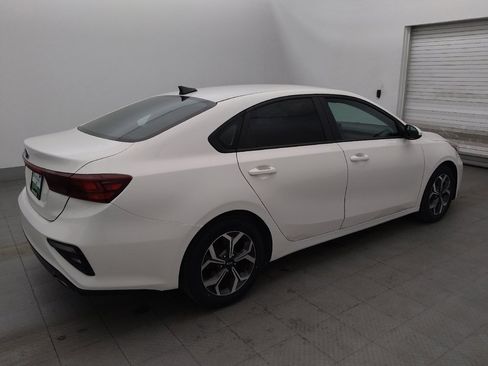 Used 2021 Kia Forte LXS FWD image 10